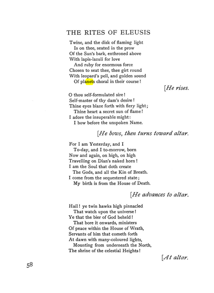Original scan of The Equinox (Volume I, Number V), PDF page 236