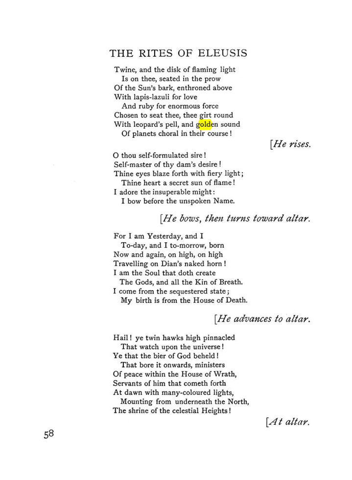 Original scan of The Equinox (Volume I, Number V), PDF page 236