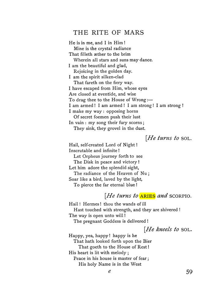 Original scan of The Equinox (Volume I, Number V), PDF page 237