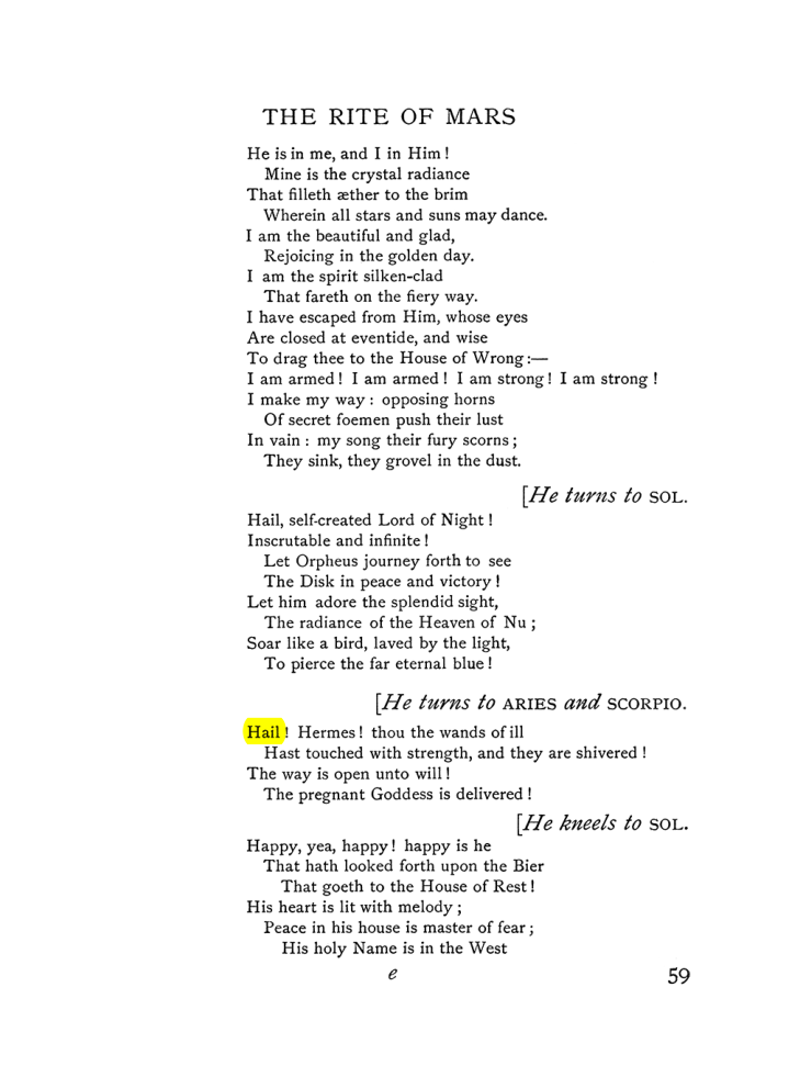 Original scan of The Equinox (Volume I, Number V), PDF page 237