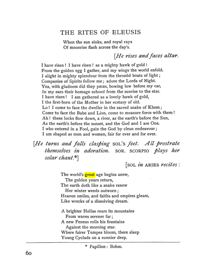 Original scan of The Equinox (Volume I, Number V), PDF page 238