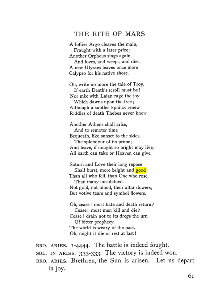Original scan of The Equinox (Volume I, Number V), PDF page 239
