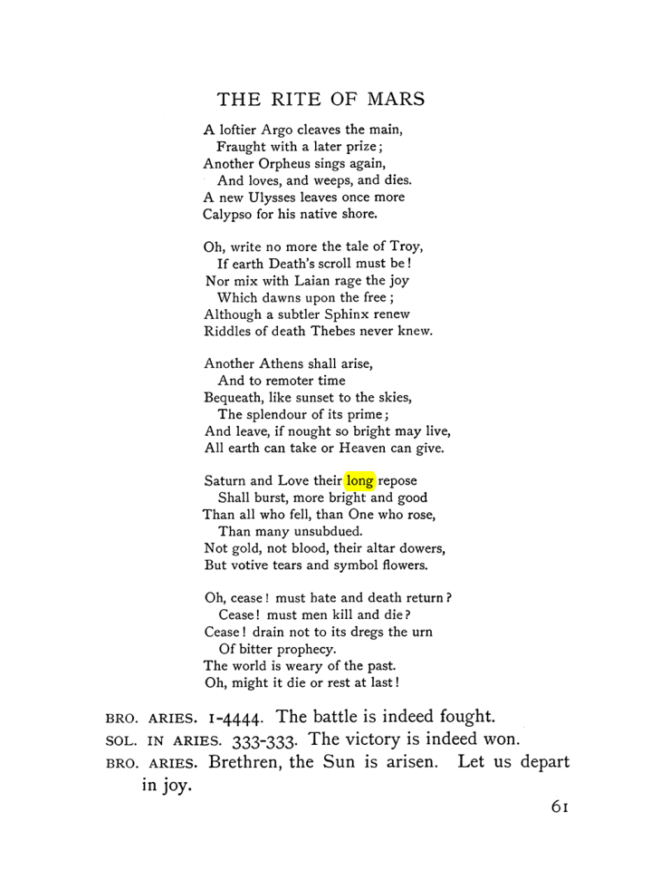 Original scan of The Equinox (Volume I, Number V), PDF page 239