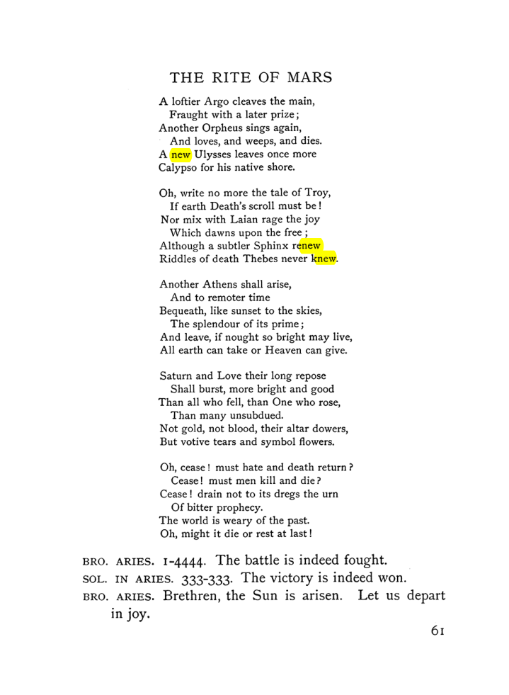 Original scan of The Equinox (Volume I, Number V), PDF page 239
