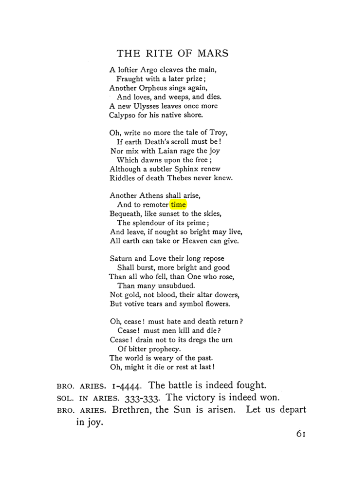 Original scan of The Equinox (Volume I, Number V), PDF page 239