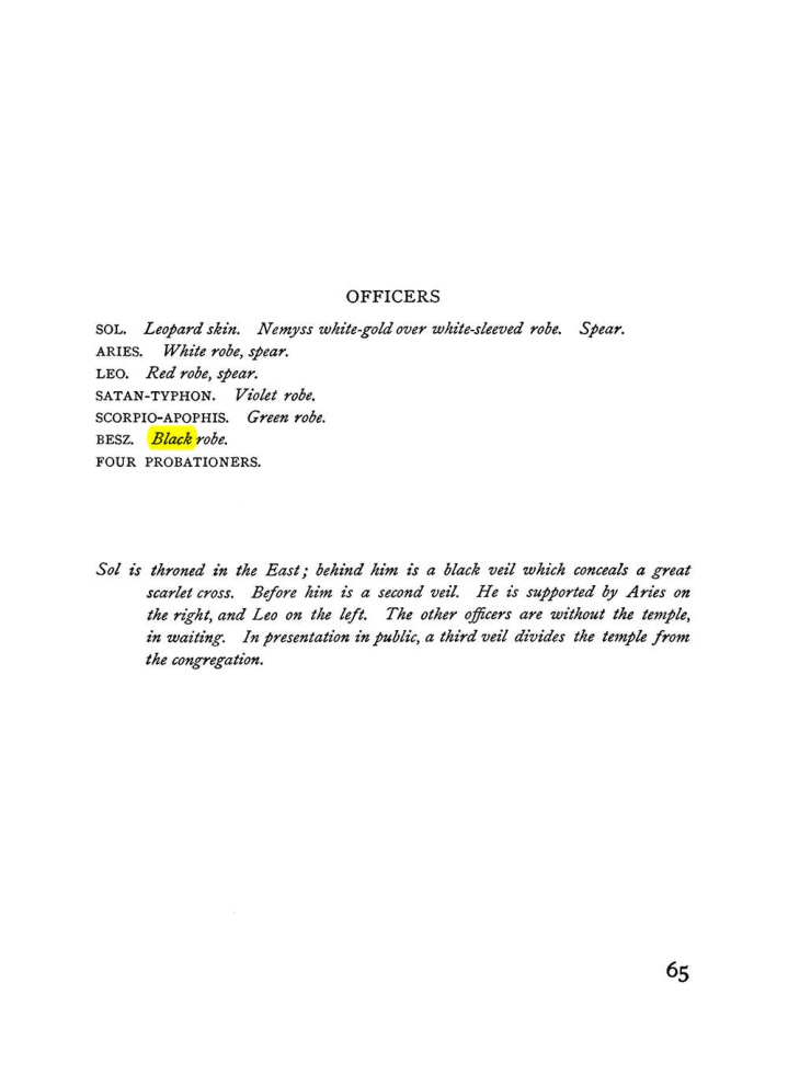 Original scan of The Equinox (Volume I, Number V), PDF page 243