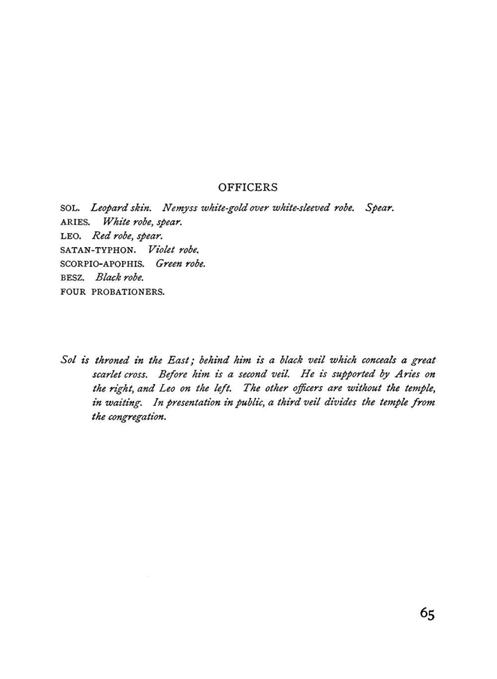 Original scan of The Equinox (Volume I, Number V), PDF page 243