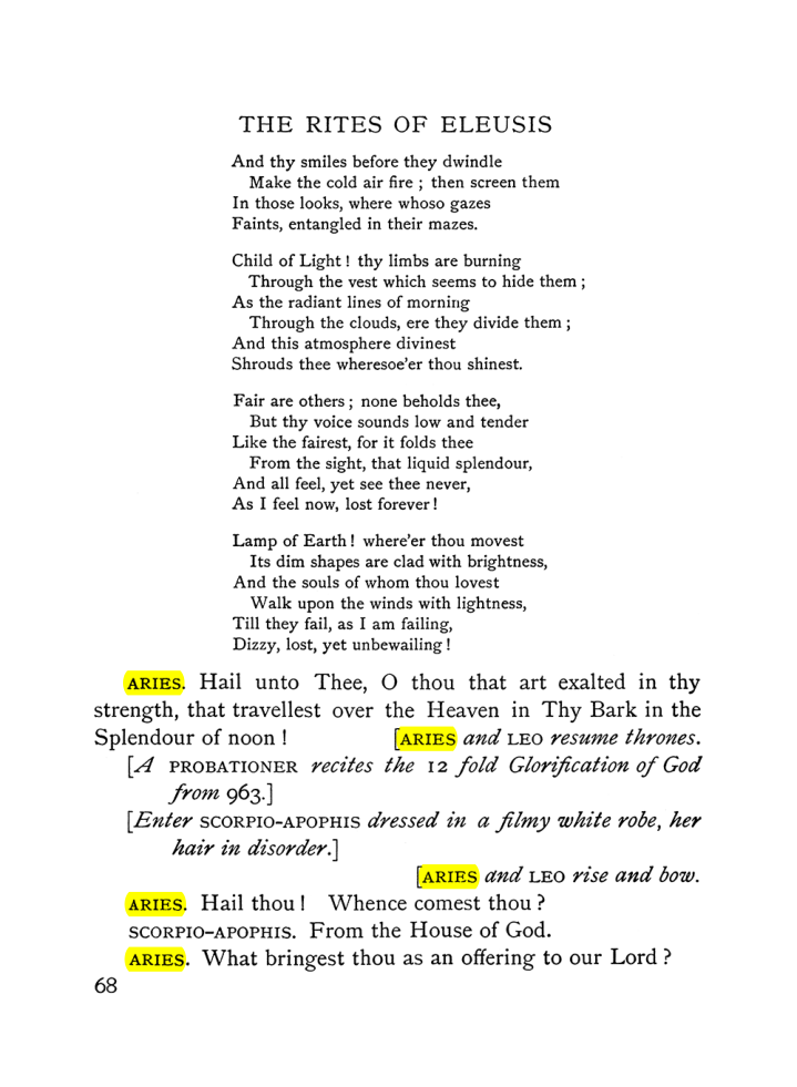 Original scan of The Equinox (Volume I, Number V), PDF page 246
