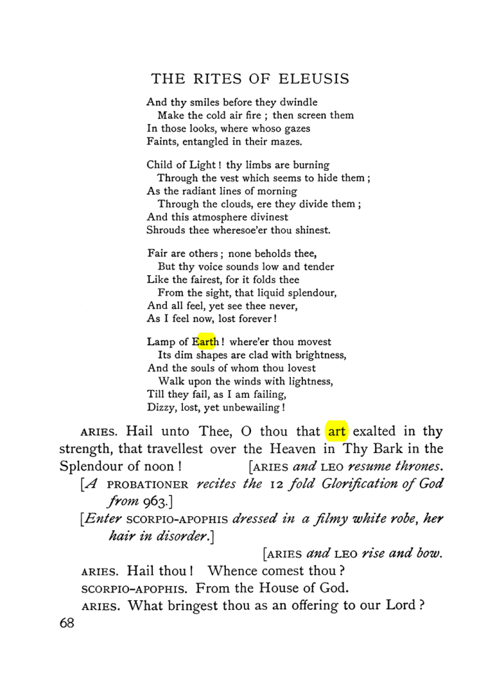 Original scan of The Equinox (Volume I, Number V), PDF page 246