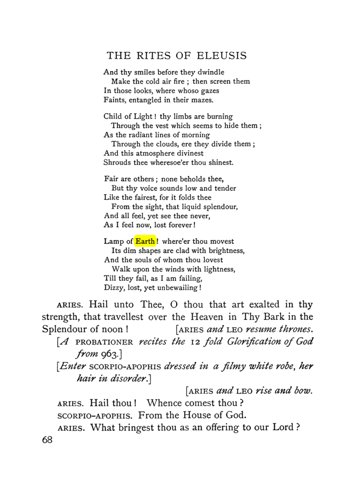 Original scan of The Equinox (Volume I, Number V), PDF page 246