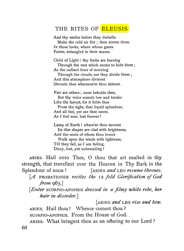 Original scan of The Equinox (Volume I, Number V), PDF page 246