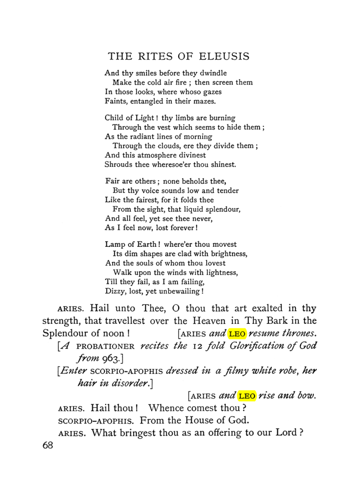Original scan of The Equinox (Volume I, Number V), PDF page 246