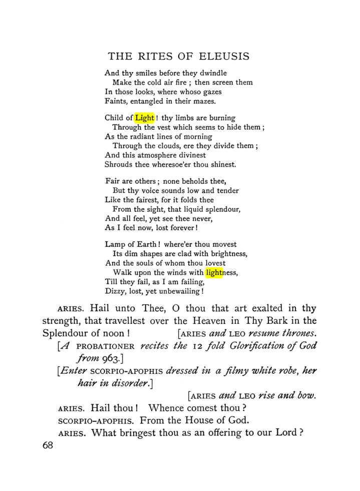 Original scan of The Equinox (Volume I, Number V), PDF page 246