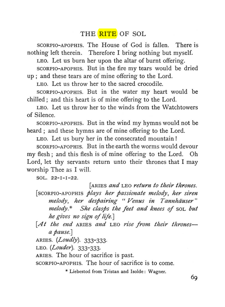 Original scan of The Equinox (Volume I, Number V), PDF page 247