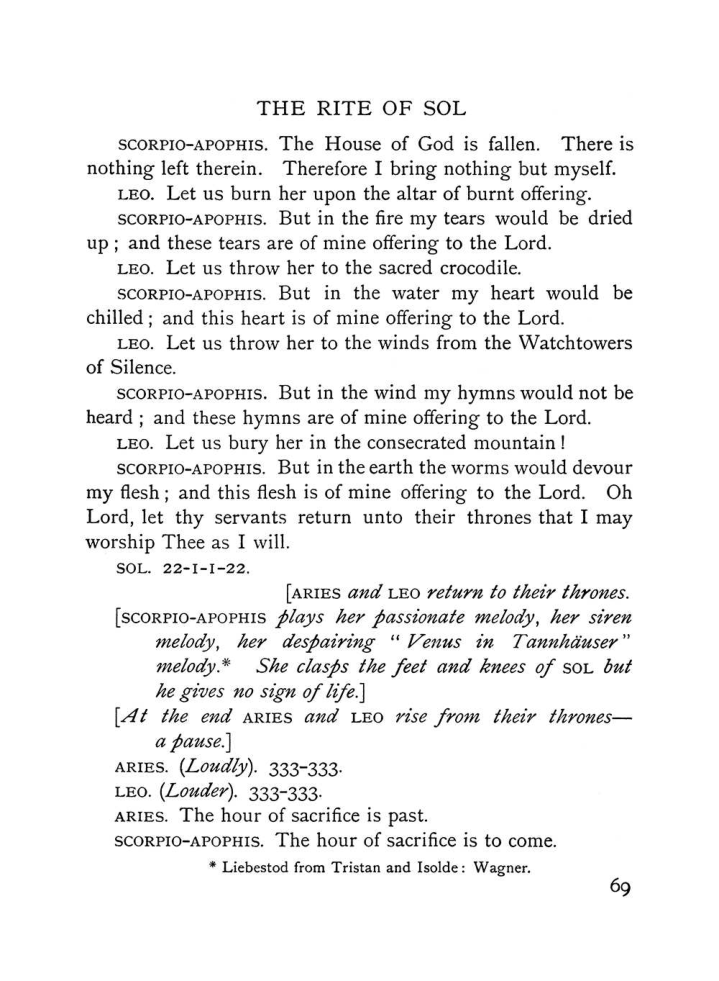 Original scan of The Equinox (Volume I, Number V), PDF page 247