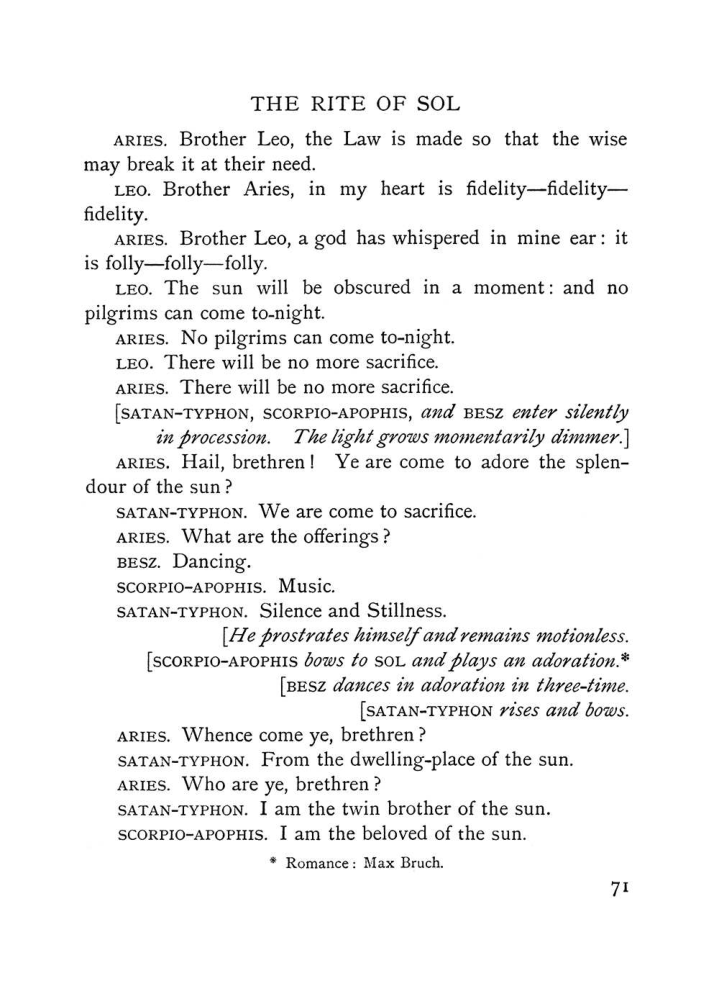 Original scan of The Equinox (Volume I, Number V), PDF page 249