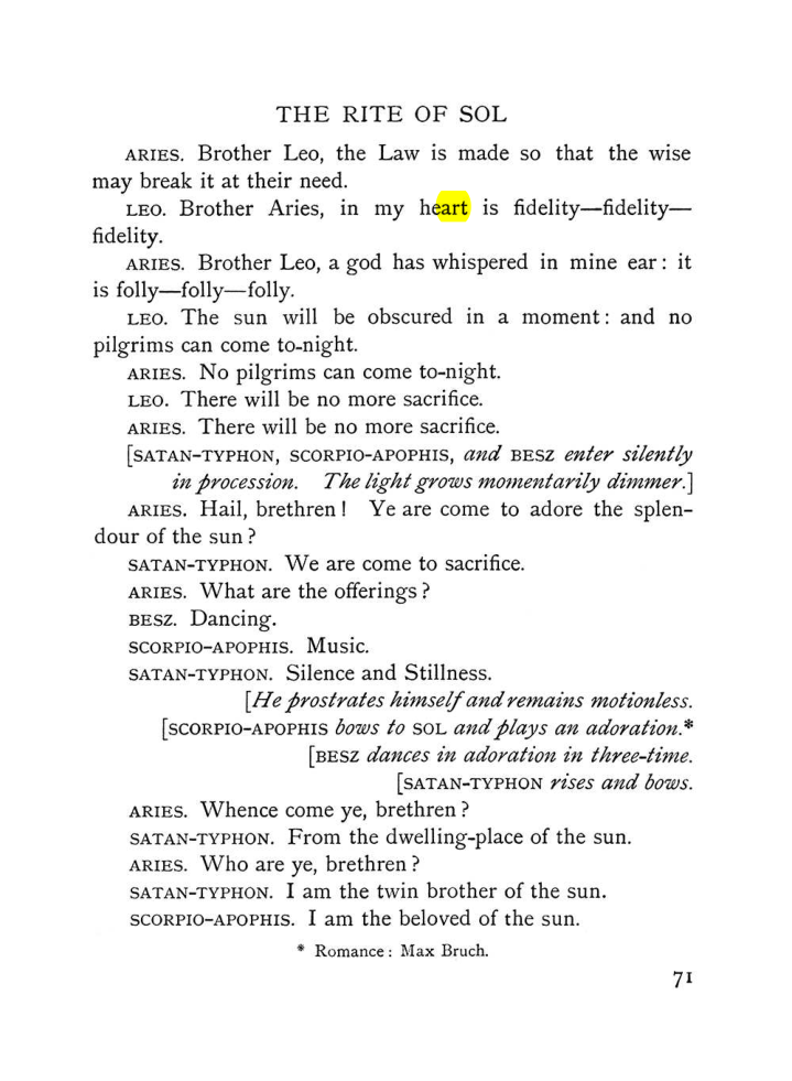 Original scan of The Equinox (Volume I, Number V), PDF page 249