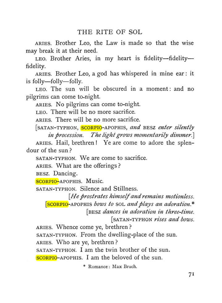 Original scan of The Equinox (Volume I, Number V), PDF page 249