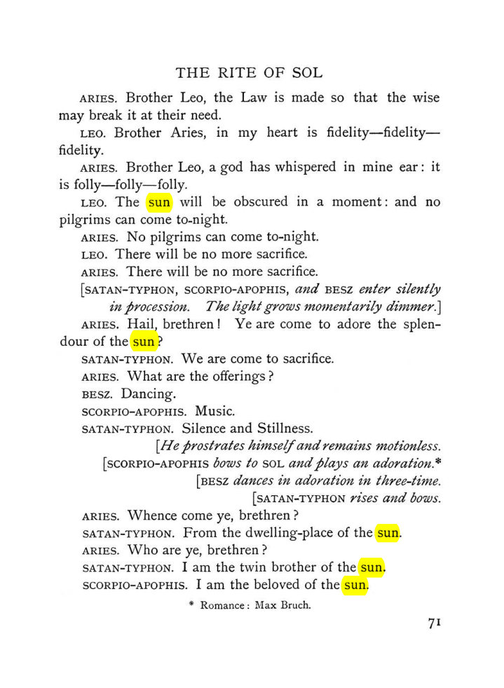 Original scan of The Equinox (Volume I, Number V), PDF page 249