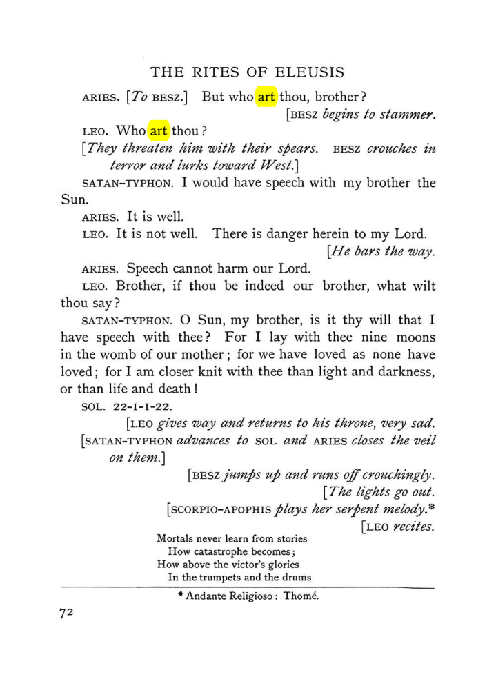Original scan of The Equinox (Volume I, Number V), PDF page 250