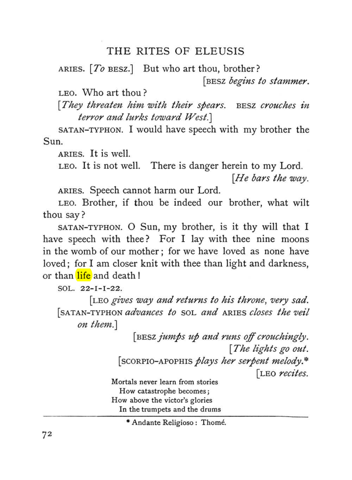 Original scan of The Equinox (Volume I, Number V), PDF page 250
