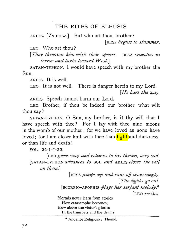 Original scan of The Equinox (Volume I, Number V), PDF page 250
