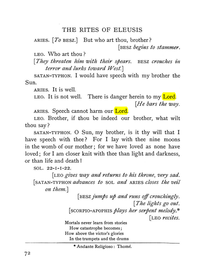 Original scan of The Equinox (Volume I, Number V), PDF page 250