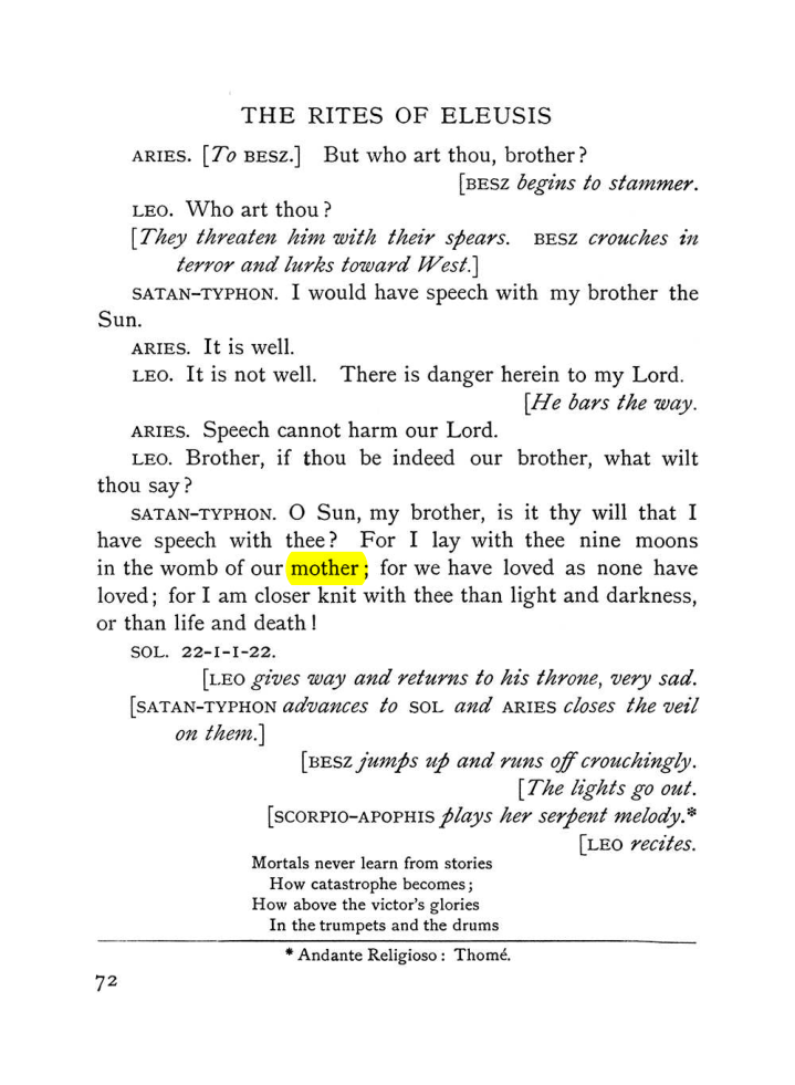 Original scan of The Equinox (Volume I, Number V), PDF page 250