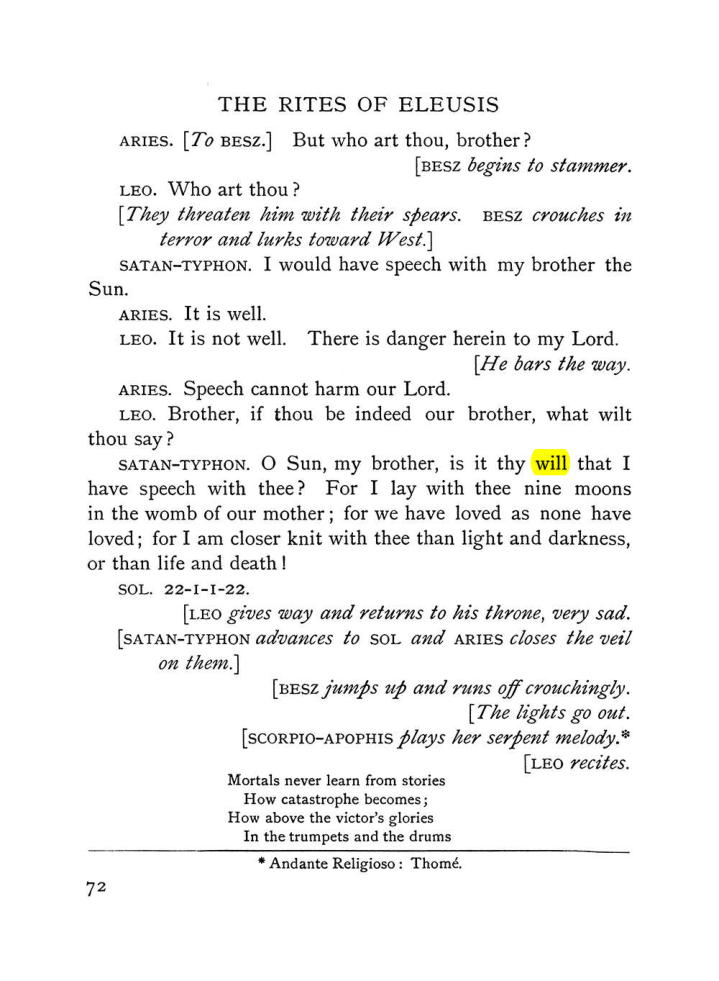Original scan of The Equinox (Volume I, Number V), PDF page 250