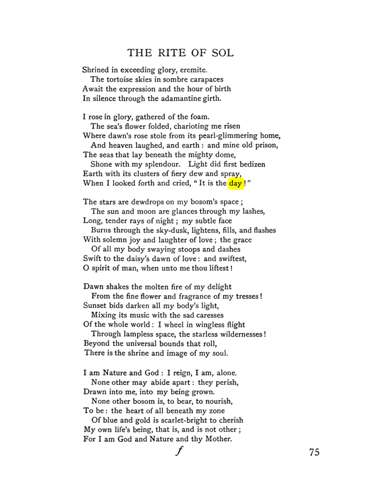 Original scan of The Equinox (Volume I, Number V), PDF page 253