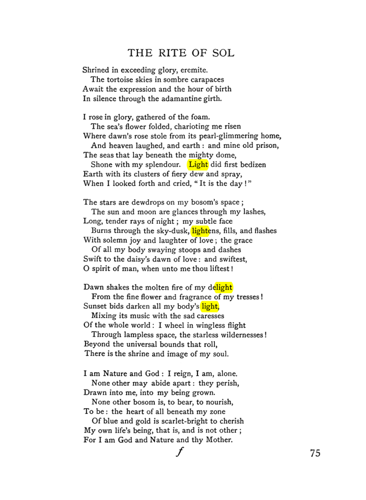 Original scan of The Equinox (Volume I, Number V), PDF page 253