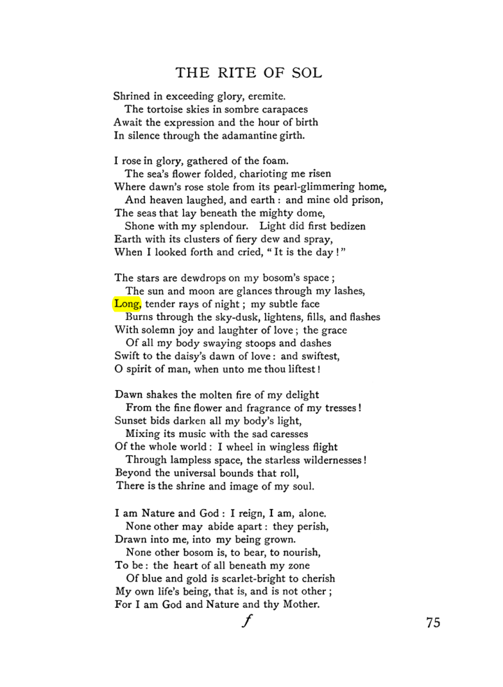 Original scan of The Equinox (Volume I, Number V), PDF page 253