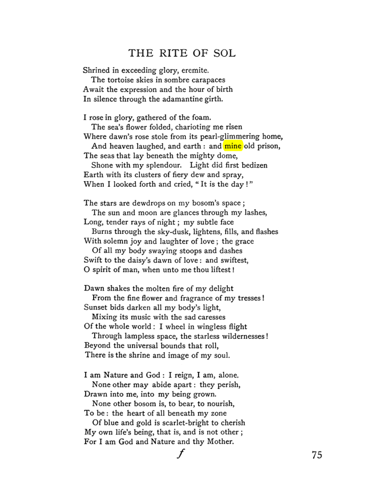 Original scan of The Equinox (Volume I, Number V), PDF page 253