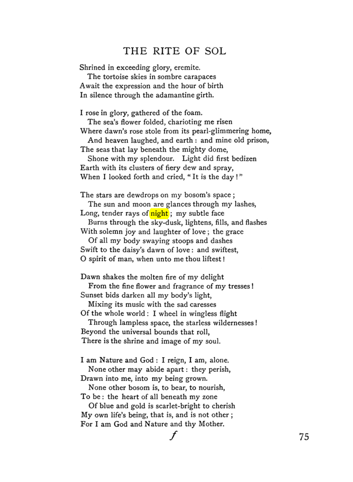 Original scan of The Equinox (Volume I, Number V), PDF page 253