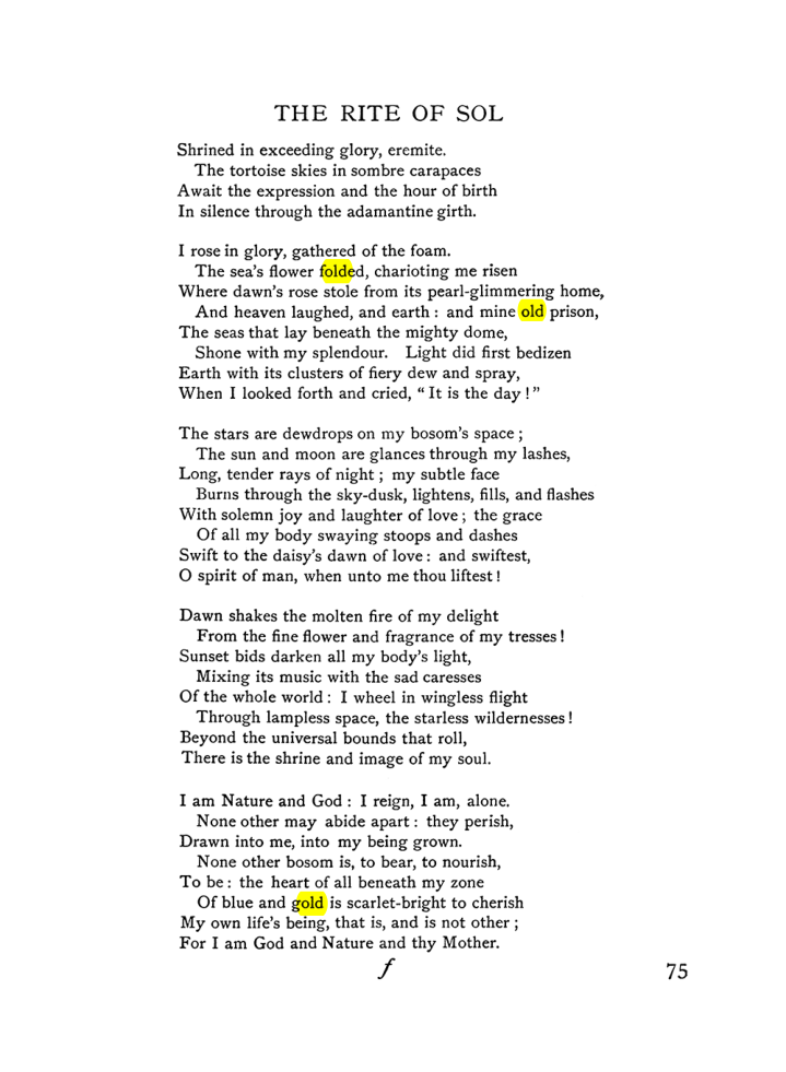 Original scan of The Equinox (Volume I, Number V), PDF page 253