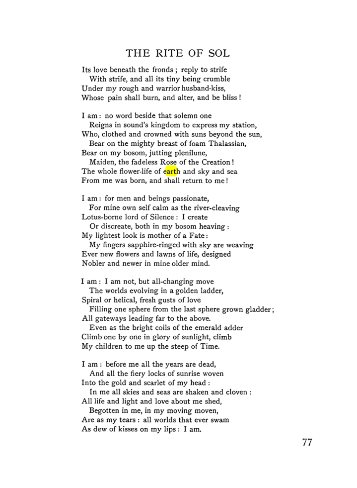 Original scan of The Equinox (Volume I, Number V), PDF page 255