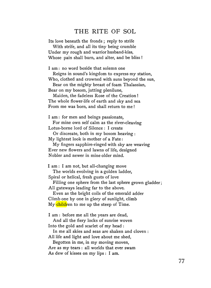 Original scan of The Equinox (Volume I, Number V), PDF page 255