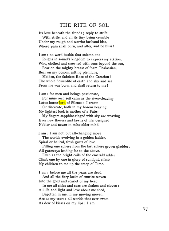 Original scan of The Equinox (Volume I, Number V), PDF page 255