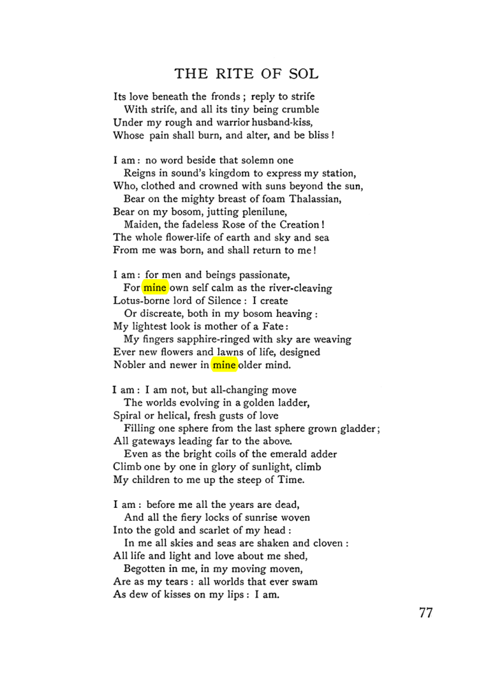 Original scan of The Equinox (Volume I, Number V), PDF page 255