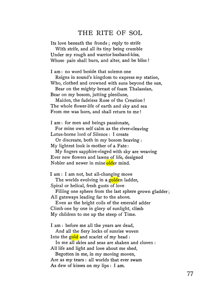 Original scan of The Equinox (Volume I, Number V), PDF page 255