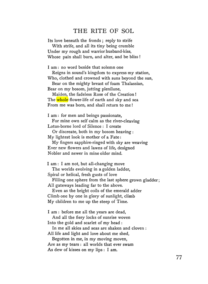 Original scan of The Equinox (Volume I, Number V), PDF page 255