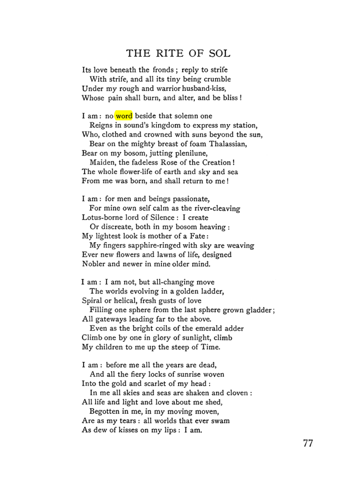 Original scan of The Equinox (Volume I, Number V), PDF page 255