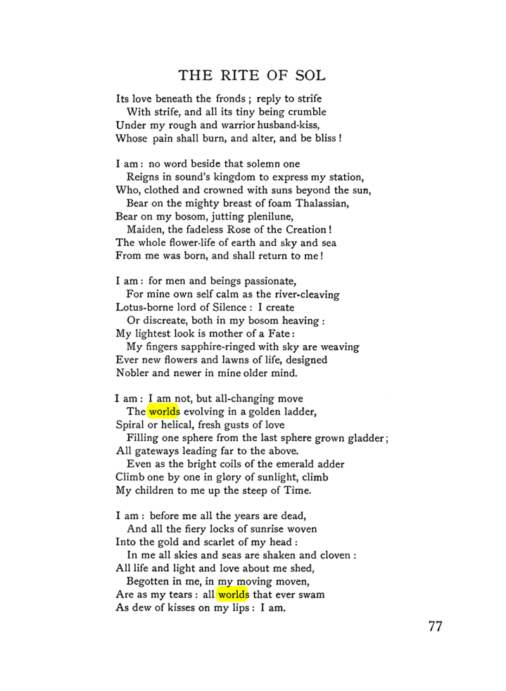 Original scan of The Equinox (Volume I, Number V), PDF page 255