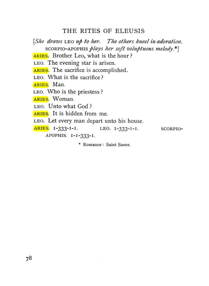 Original scan of The Equinox (Volume I, Number V), PDF page 256