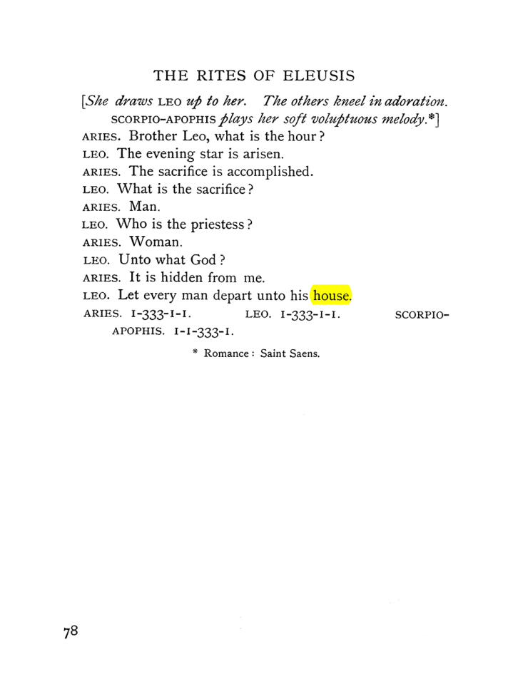 Original scan of The Equinox (Volume I, Number V), PDF page 256