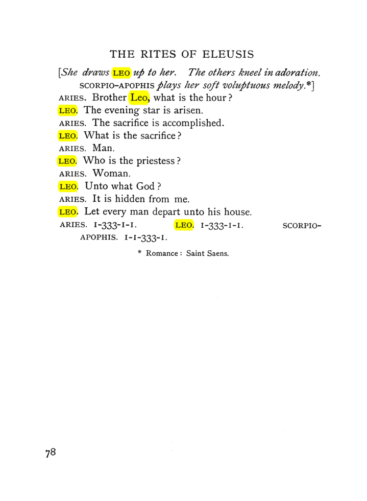Original scan of The Equinox (Volume I, Number V), PDF page 256