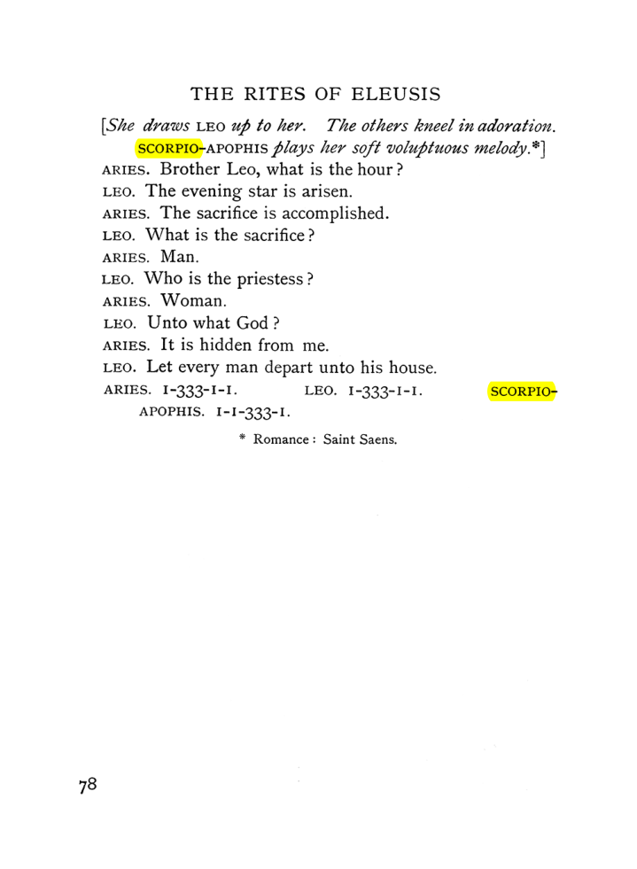 Original scan of The Equinox (Volume I, Number V), PDF page 256
