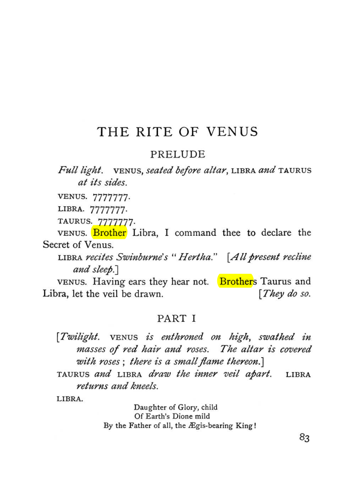 Original scan of The Equinox (Volume I, Number V), PDF page 261