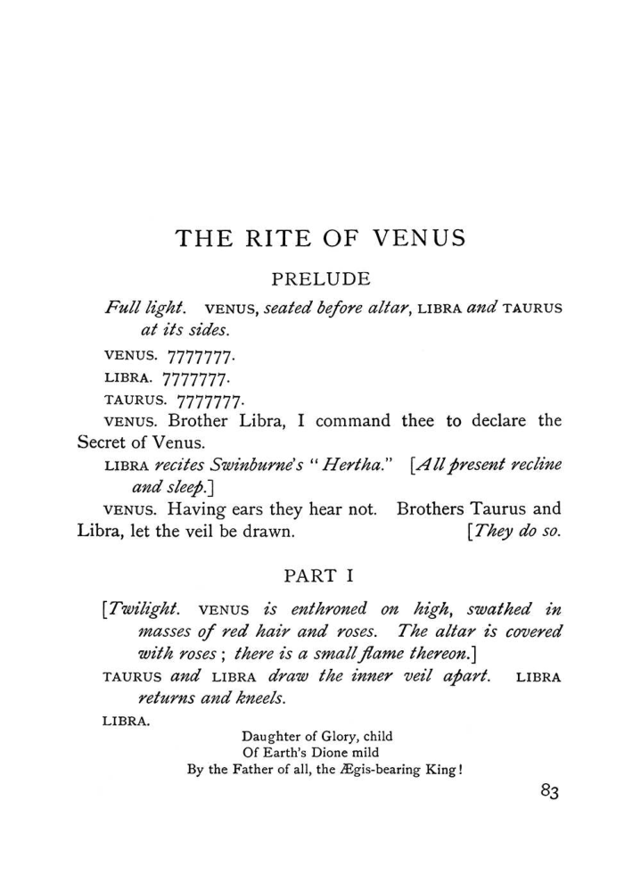 Original scan of The Equinox (Volume I, Number V), PDF page 261