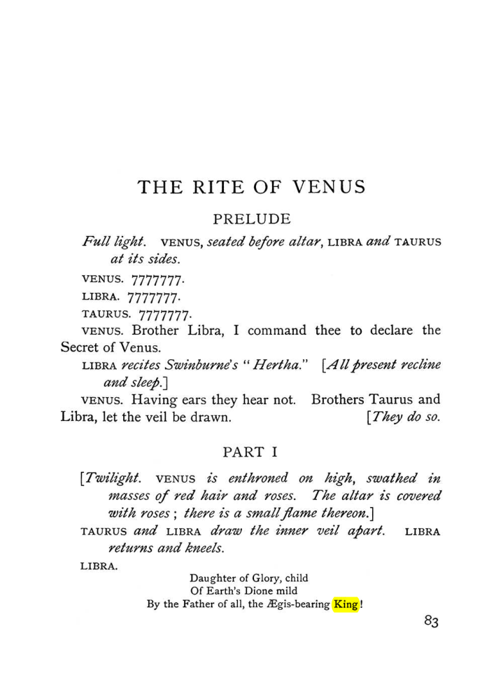 Original scan of The Equinox (Volume I, Number V), PDF page 261